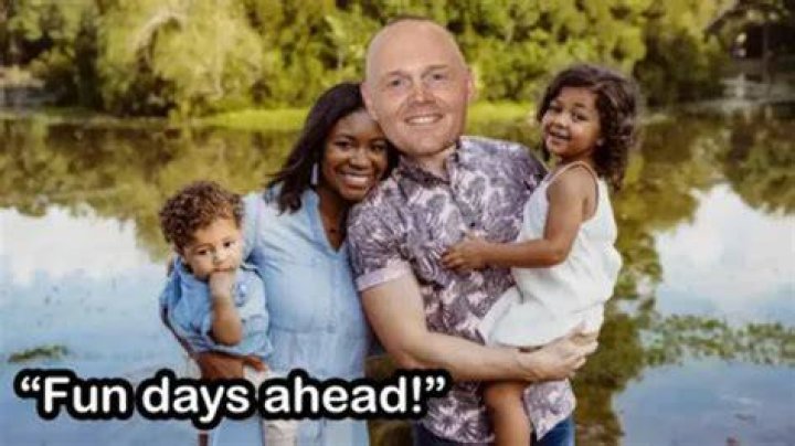 Bill Burr's Kids: Everything You Need to Know
