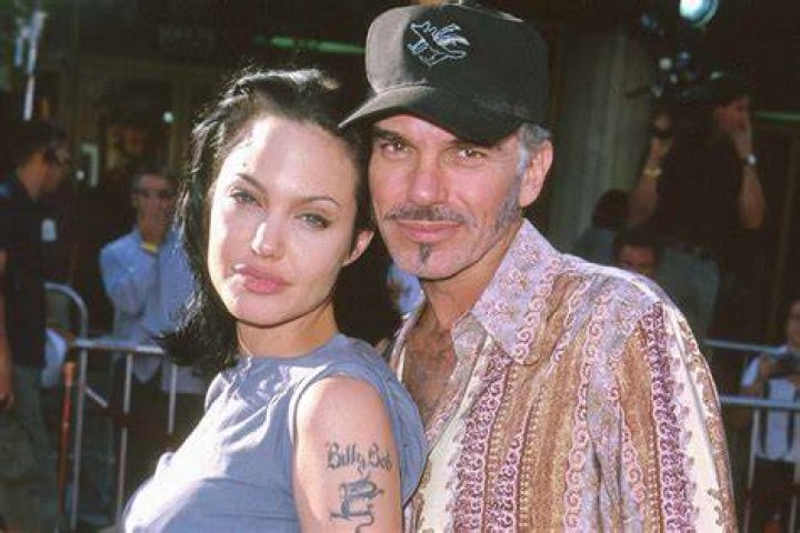 Billy Bob Thornton & Angelina Jolie: Love & Life Story