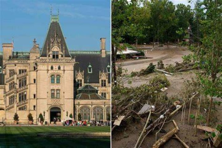 Biltmore Mansion Hurricane Impact: Damaged or Safe?