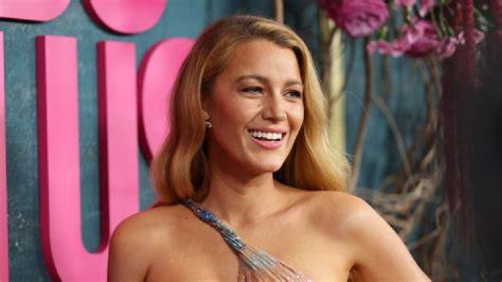 Blake Lively Nipple: A Comprehensive Exploration