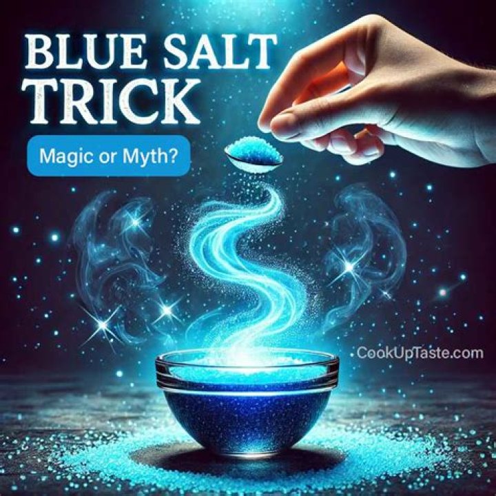 Blue Salt Trick Reviews: The Ultimate Guide to Understanding and Maximizing Its Benefits