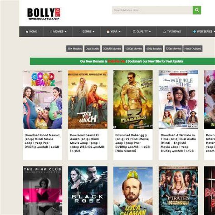 Bolly4uorg: Your Ultimate Source for Bollywood Entertainment