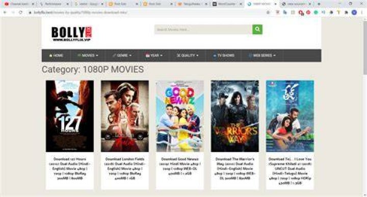 Bollyflix Max: Your Ultimate Guide to Streaming Bollywood Movies