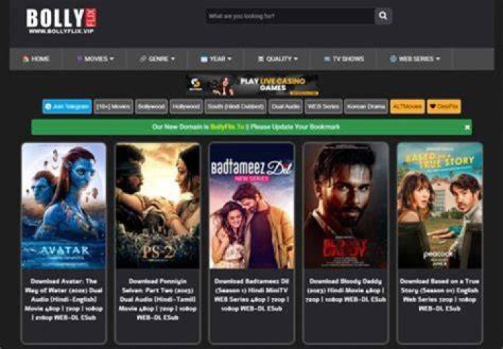 Bollyflix PK: Your Ultimate Guide to Bollywood Movies