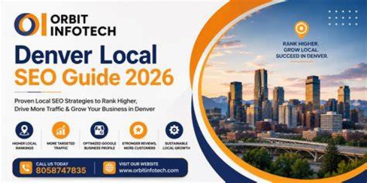 Boost Your Business with Denver Local SEO Marketing Company