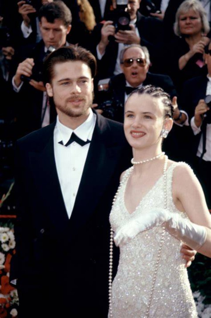 Brad Pitt and Juliette Lewis: A Comprehensive Look into Their Relationship