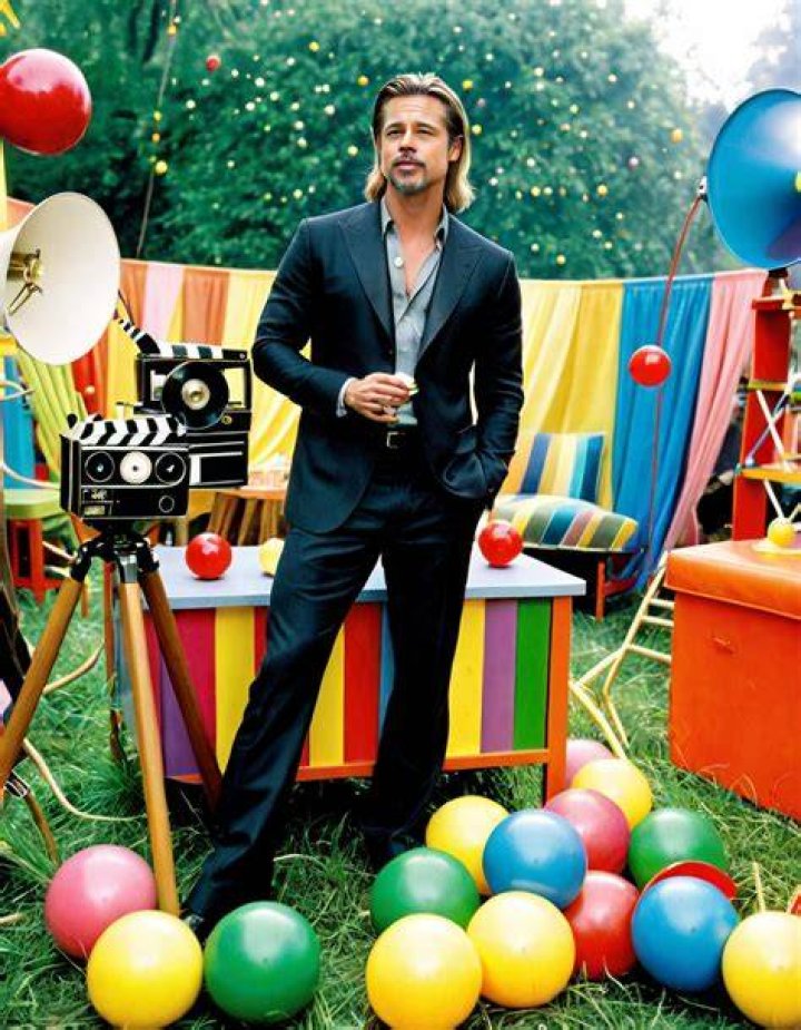 Brad Pitt: The Iconic Journey of a Hollywood Legend