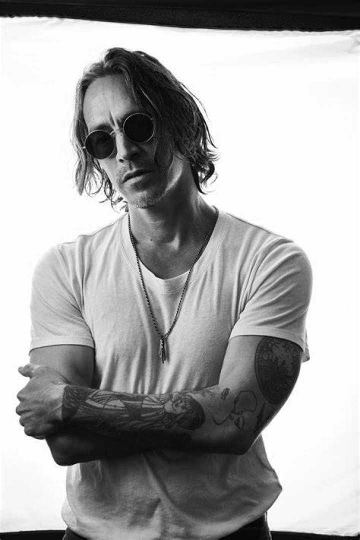 Brandon Boyd: Musician, Singer, and Songwriter
