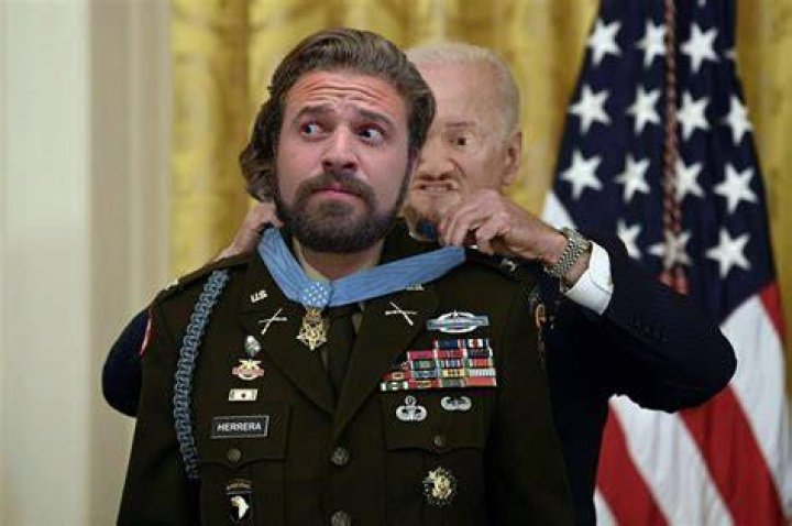 Brandon Herrera Military Service: Details & Facts