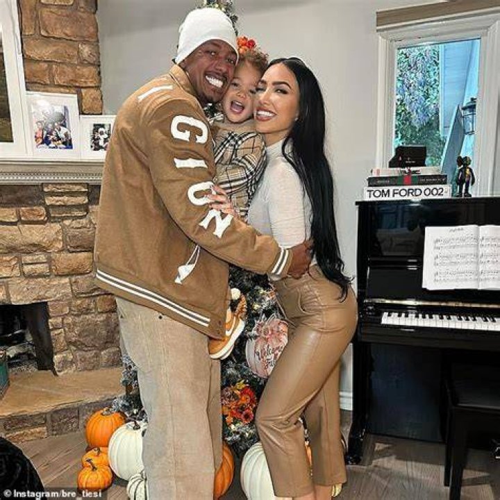 Breana Tiesi's Father: Who Is He?