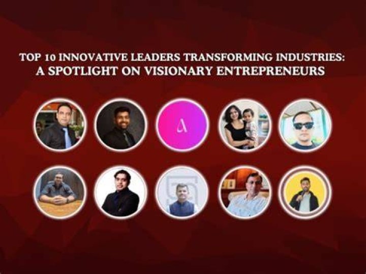 Bruce Venturr: The Visionary Entrepreneur Transforming Industries