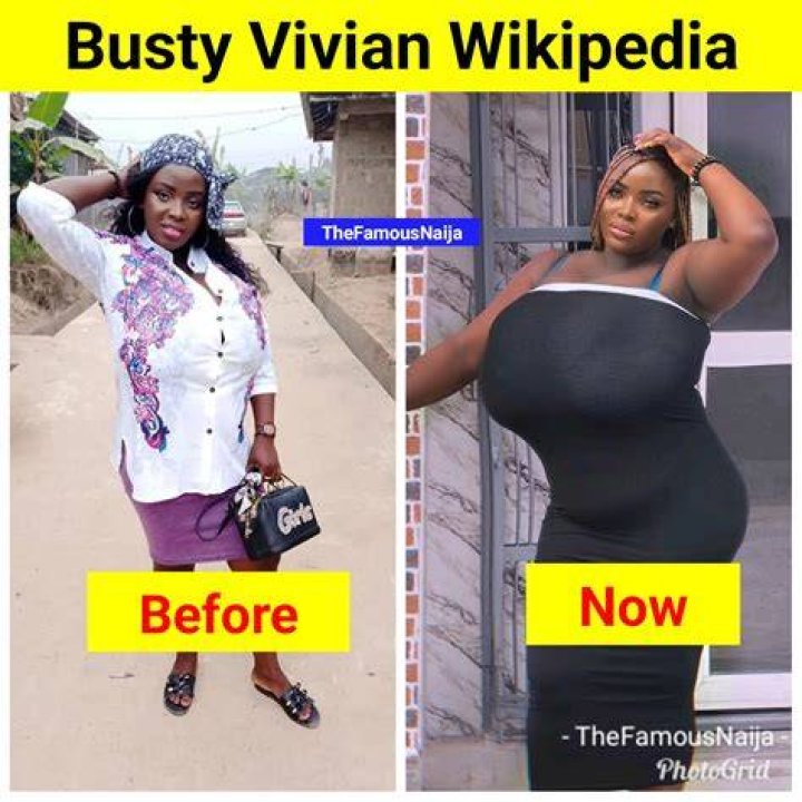 Busty Vivian: The Rise of a Digital Age Sensation