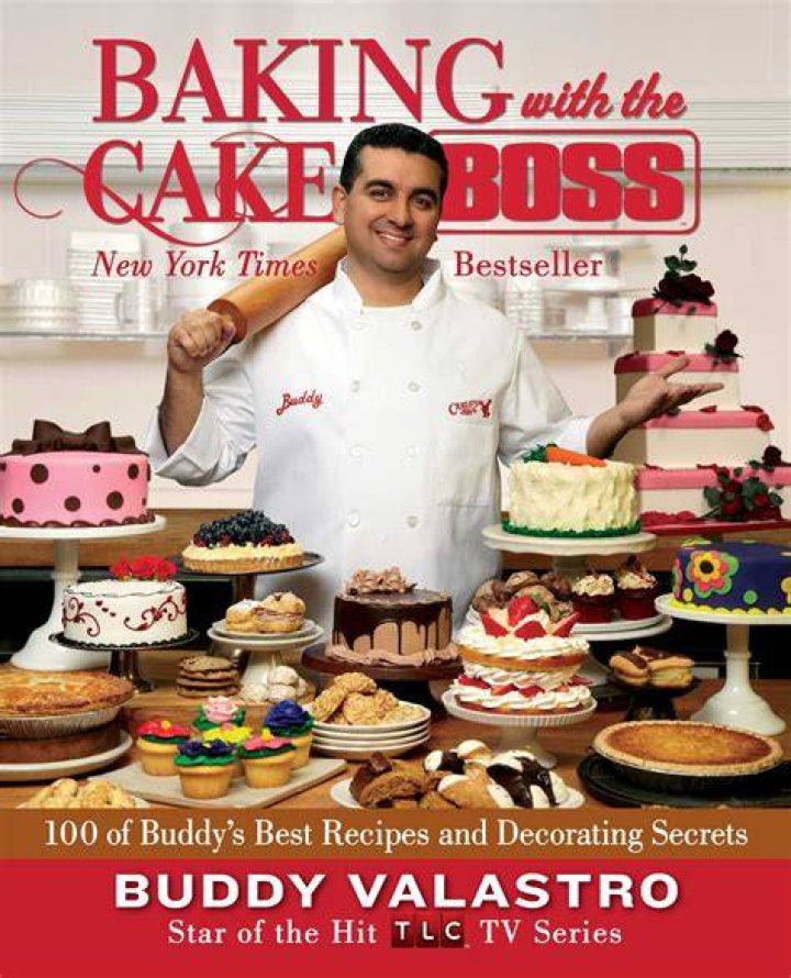 Cake Boss Cake Boss: Best Recipes & Videos!
