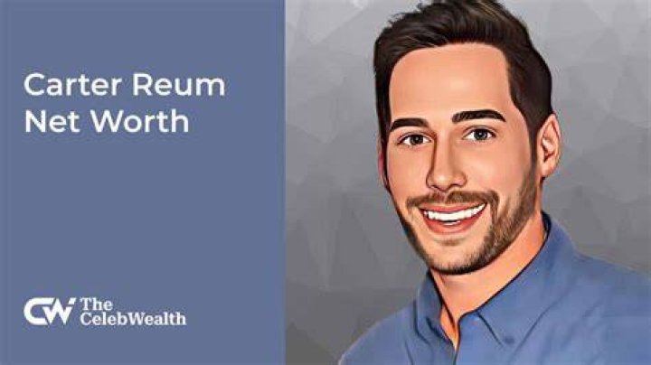 Carter Reum Religion: Exploring Faith, Influence, and Personal Journey