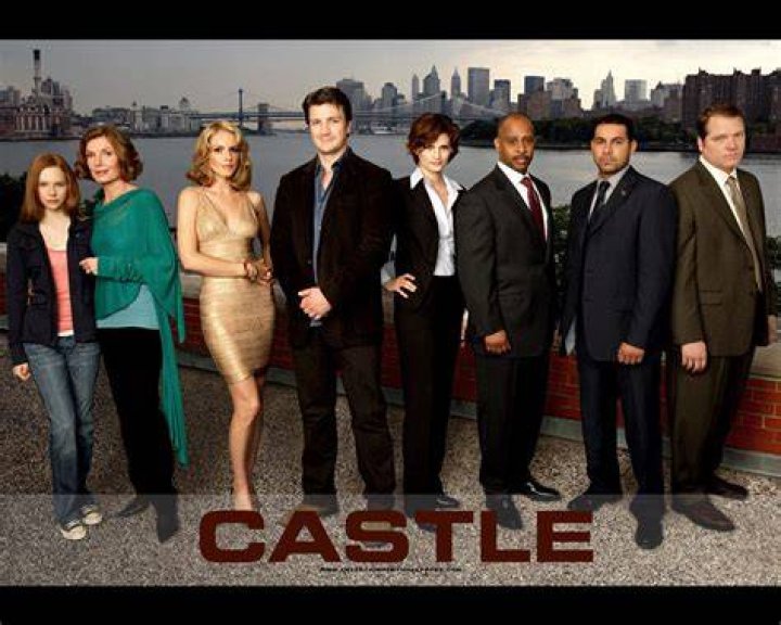 Castle TV Series Cast: Who Played Who?