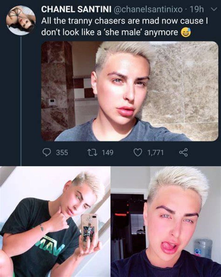 Chanel Santini Detransition: A Comprehensive Guide to Understanding Her Journey