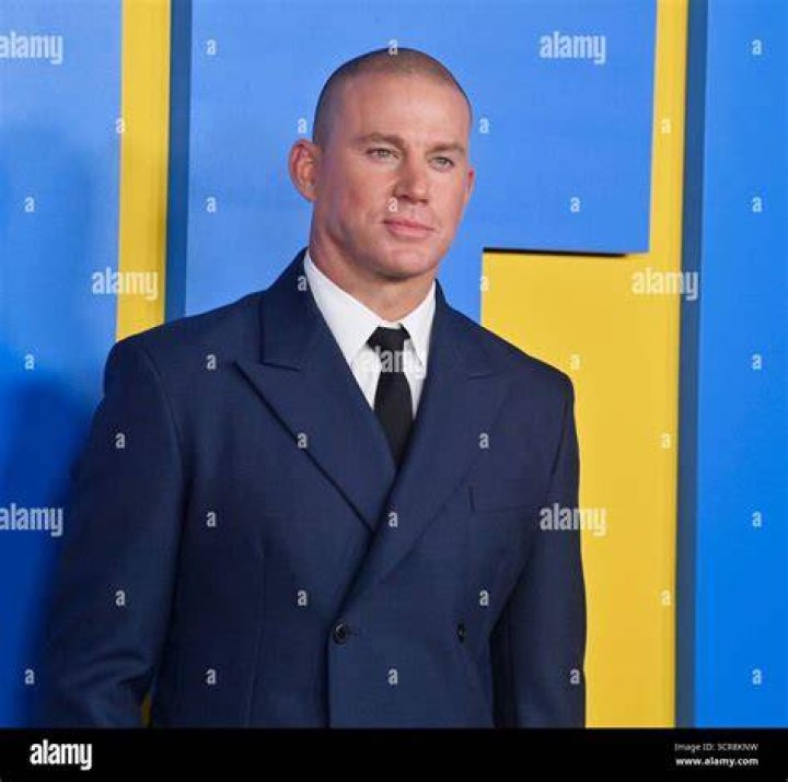 Channing Tatum: Unveiling the Charismatic Star and His Connection to Jungian Archetypes