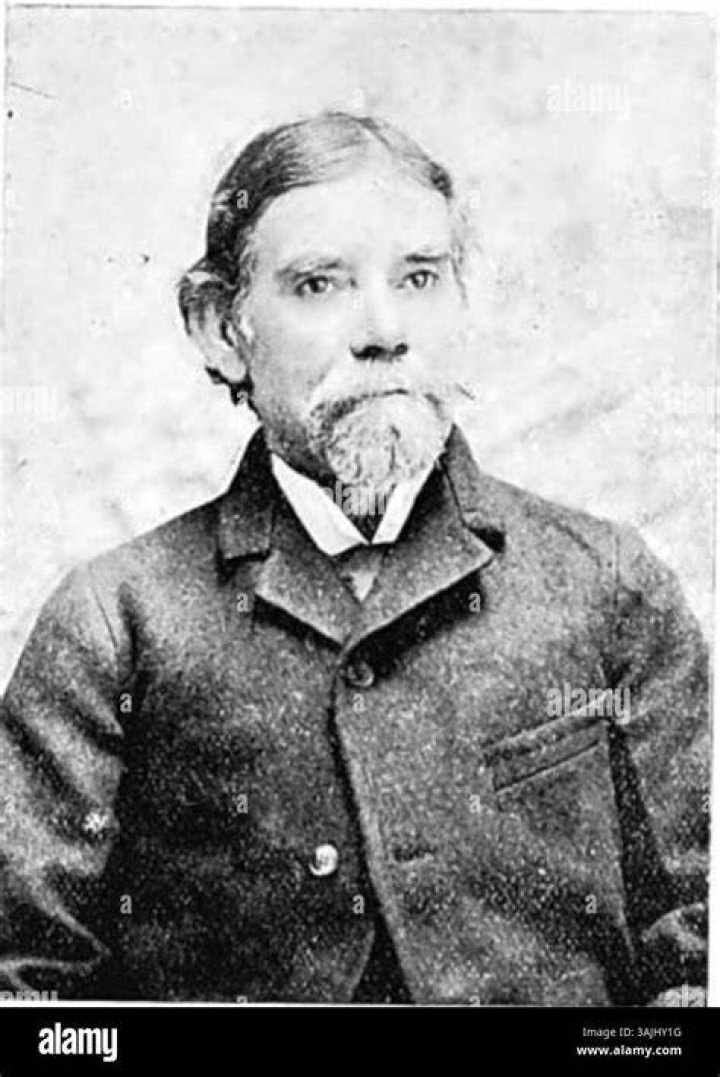Charles Patton: The Remarkable Journey and Contributions to Modern Science