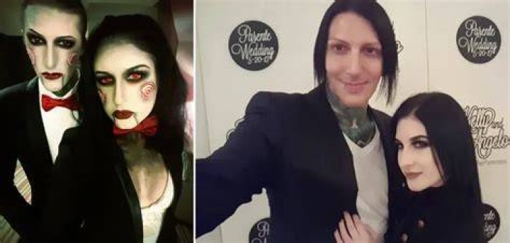 Chris Motionless Wife: Everything You Need to Know