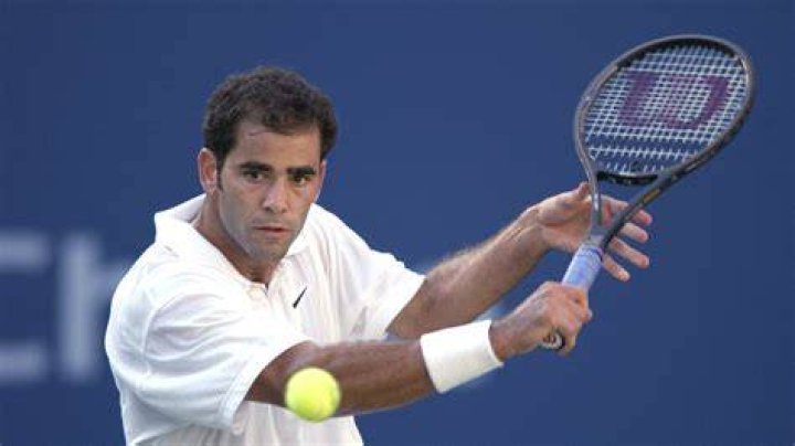 Christian Charles Sampras: The Tennis Legend's Journey to Glory