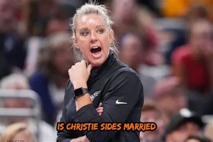 Christie Sides Husband 2023: Who Is She Married To Now?