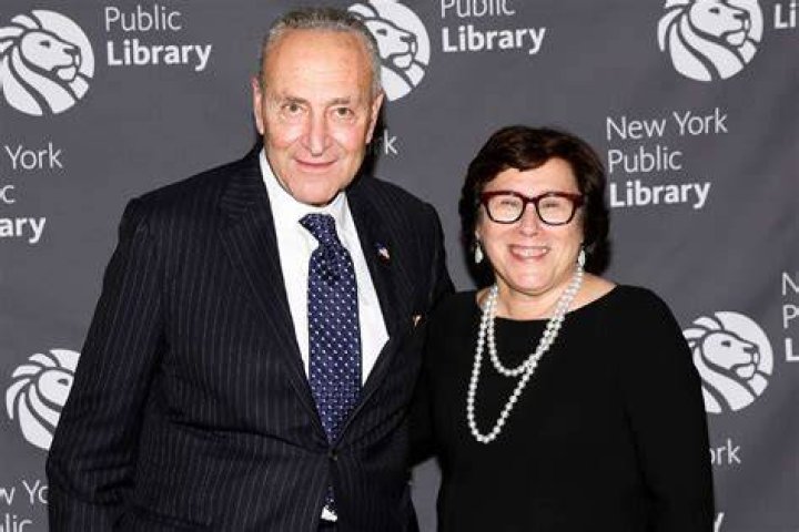 Chuck Schumer's Wife: Unveiling the Truth and Addressing Misconceptions