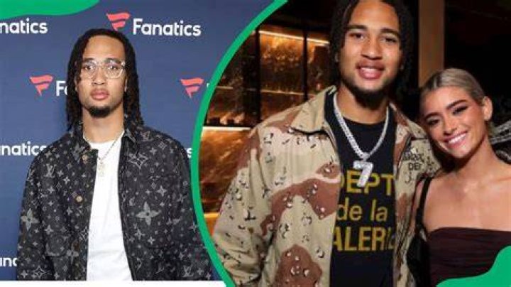 CJ Stroud's Girlfriend: Who Is She?