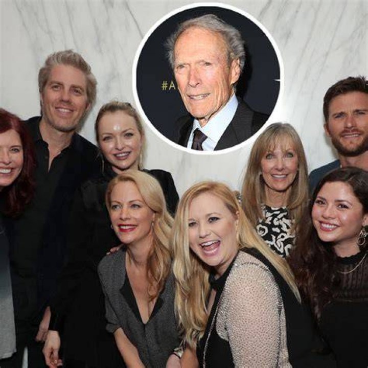 Clint Eastwood's Children: Exploring His Family Background