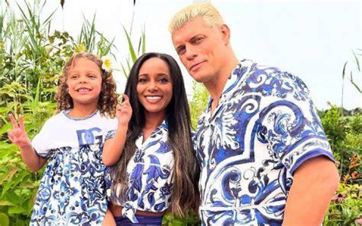Cody Rhodes Kids: All You Need to Know!
