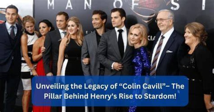 Colin Cavill: The Rising Star Redefining Hollywood