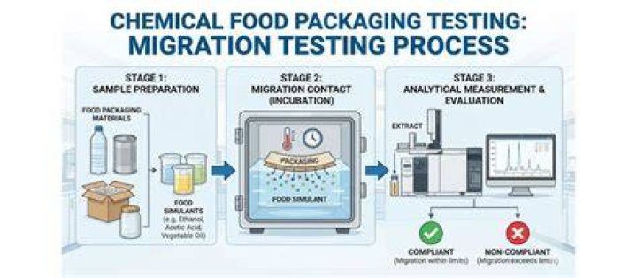 Comprehensive Guide to Migration Testing in Food Packaging: Ensuring Safety and Compliance