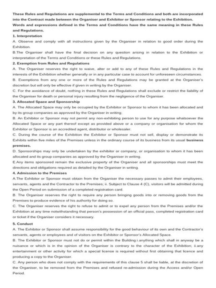Comprehensive Guide to Movie Rules and Regulations 2024