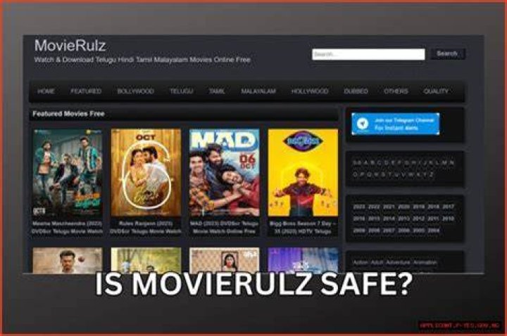 Comprehensive Guide to Movierulz DS: The Ultimate Movie Streaming Platform