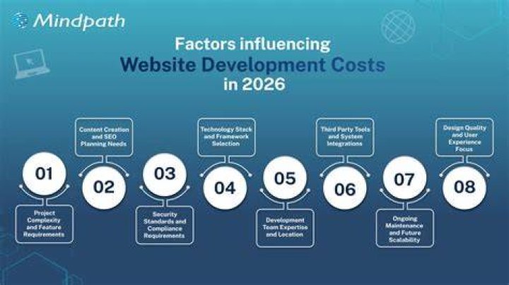 Comprehensive Guide to Website Development Pricing: Understanding Costs and Factors