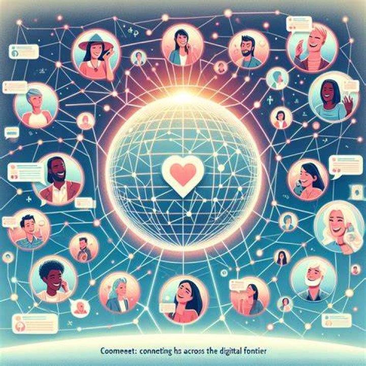 Coomeet: Revolutionizing Online Social Connections