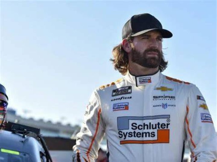 Corey LaJoie Net Worth: A Comprehensive Guide to His Wealth, Career, and Achievements