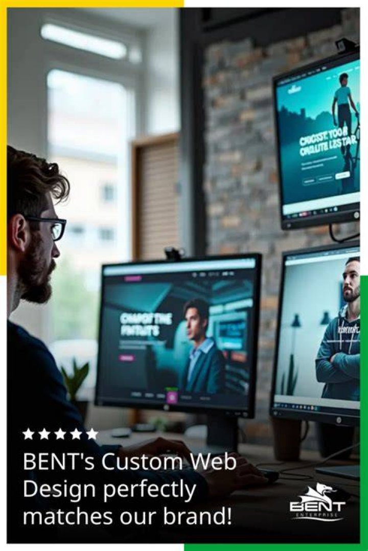 Custom Web Design Near Me: Elevate Your Online Presence with Tailored Solutions