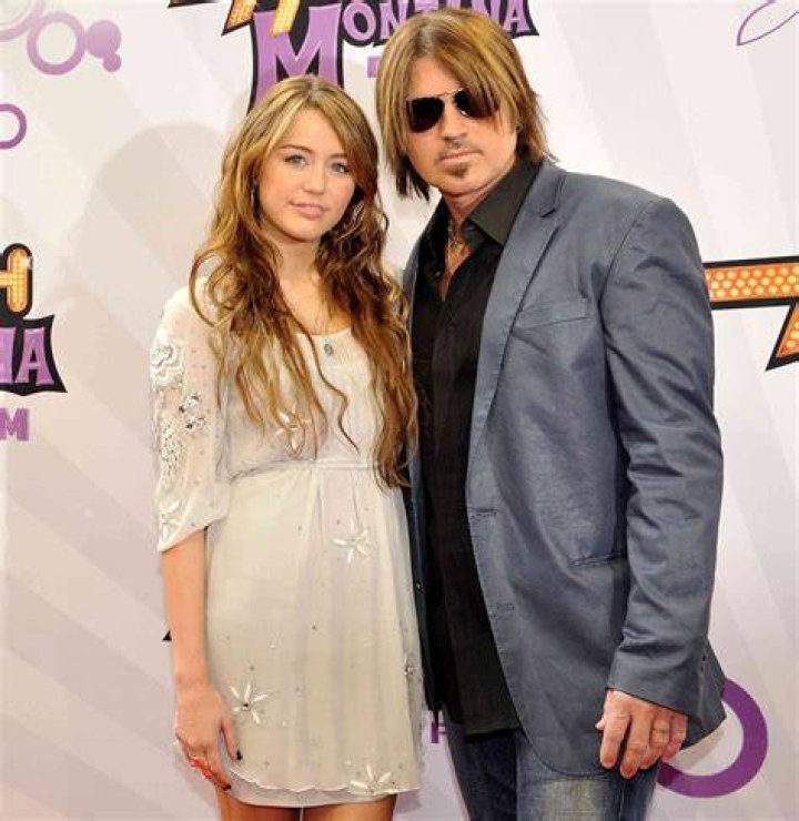 Dad of Miley Cyrus: Billy Ray Cyrus - Country Star & More