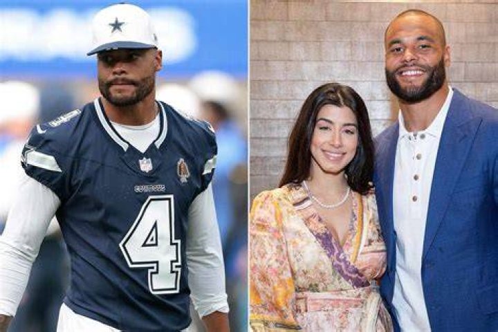 Dak Prescott's First Wife: Everything You Need to Know