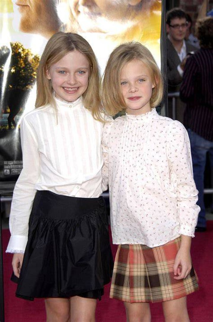Dakota Fanning and Elle Fanning: A Tale of Two Talented Sisters