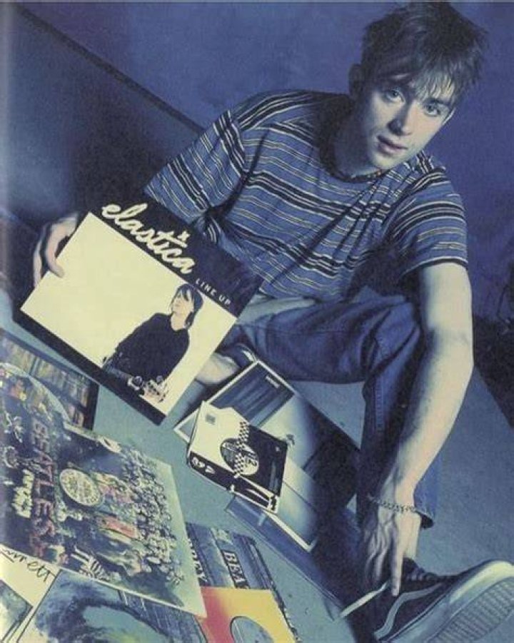 Damon Albarn Fashion: The Fusion of Music and Style