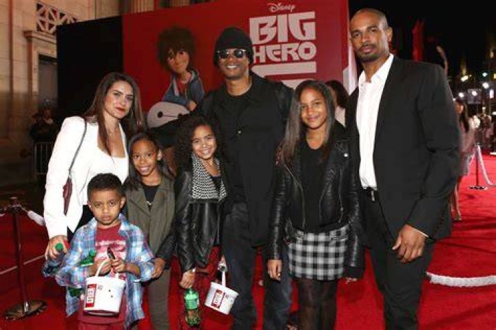Damon Wayans Jr.'s Kids: Meet the Family!