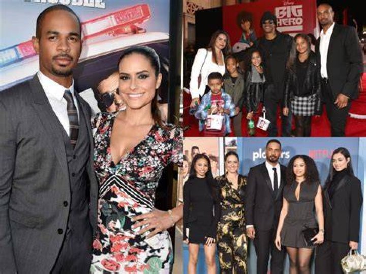 Damon Wayans Jr.: A Closer Look at His Wife, Kids, and Life