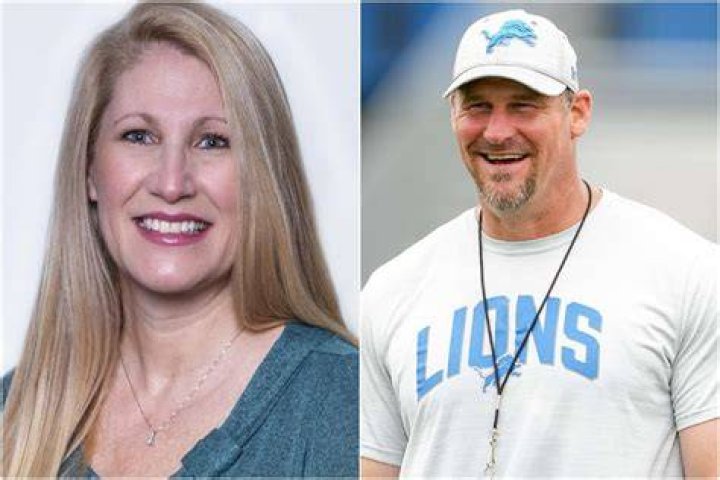Dan Campbell's Wife Holly: A Look at Their Life