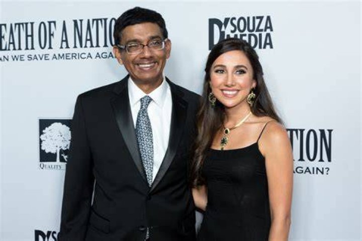 Dan Souza's Wife: Who Is His Spouse?
