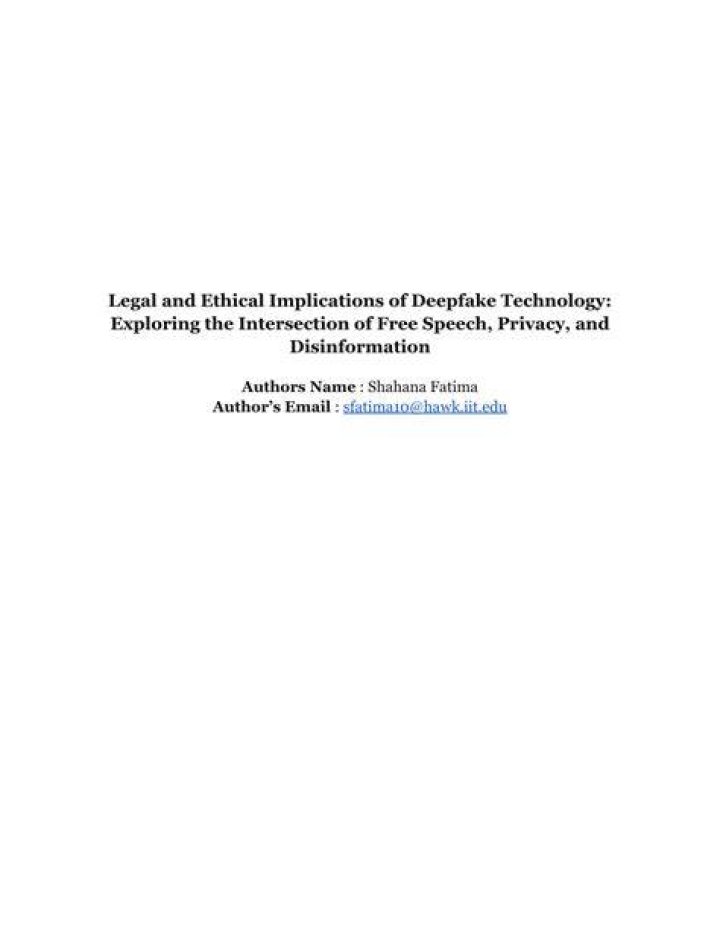 Danielle Panabaker Deepfake: The Intersection of Technology, Privacy, and Ethics