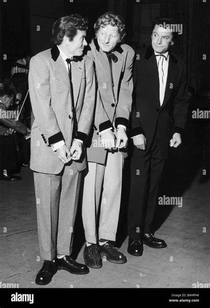 Danny Kaye and Laurence Olivier: A Legacy of Cinema and Stage Excellence