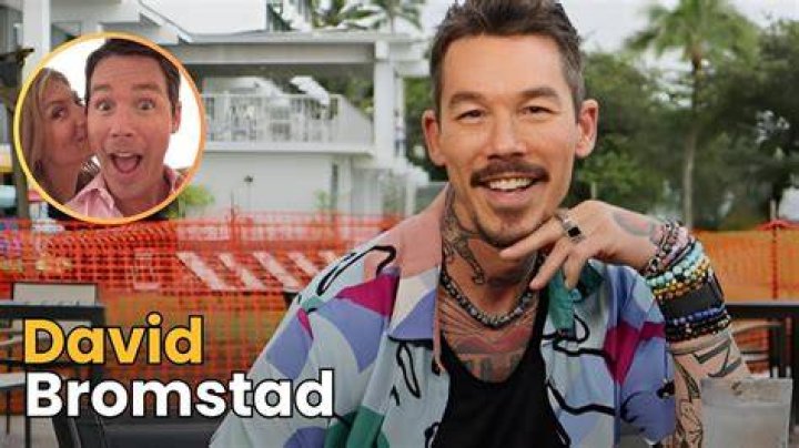 David Bromstad's Wife: Meet the Woman Behind the Famous Designer