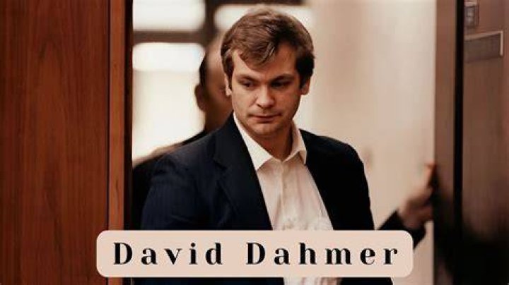 David Dahmer Now: The Journey from Infamy to Redemption