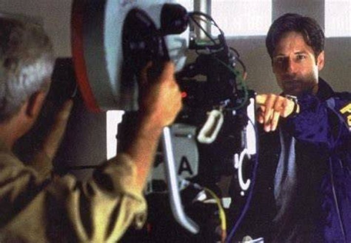 David Duchovny: Iconic Actor, Behind the Scenes